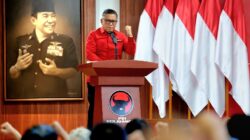 Hasto PDIP Memantik Api Spirit Geopolitik Bung Karno saat Peringatan 71 Tahun KAA