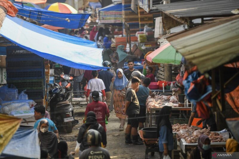 Dorong UMKM Bangkit, Satgas PRR Pulihkan Fondasi Ekonomi Daerah Terdampak