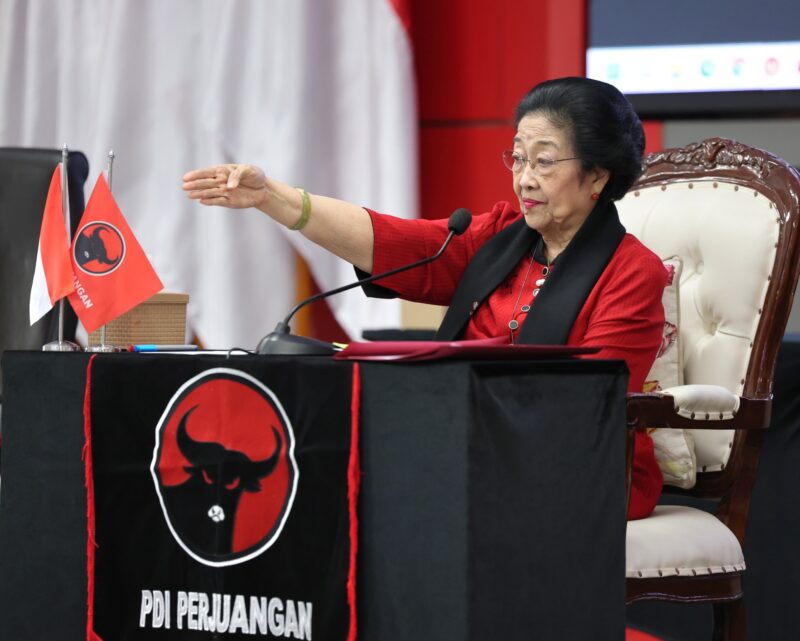 Megawati Tugaskan Kapoksi V PDIP di DPR Evaluasi Sistem Keamanan Transportasi
