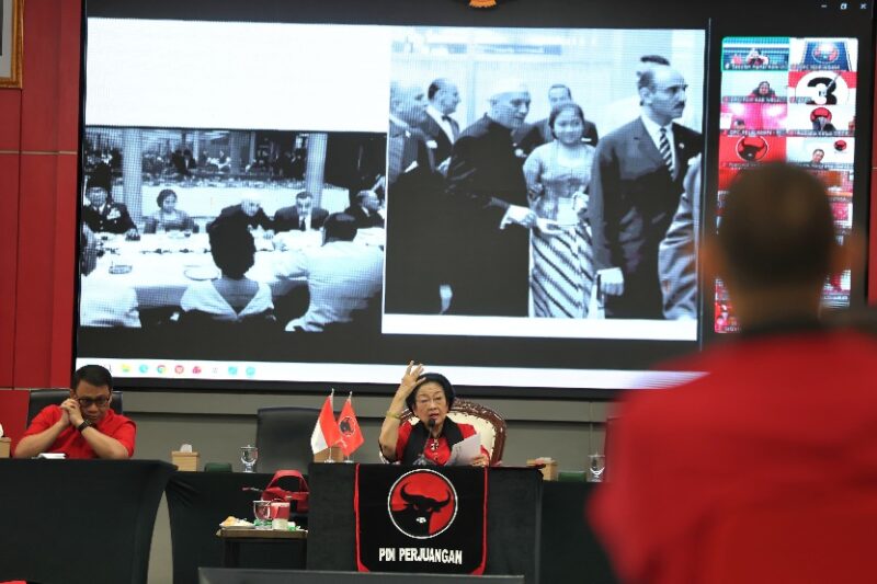 Megawati Gaungkan Kembali Semangat KAA dan GNB untuk Lawan Nekolim di Era Modern