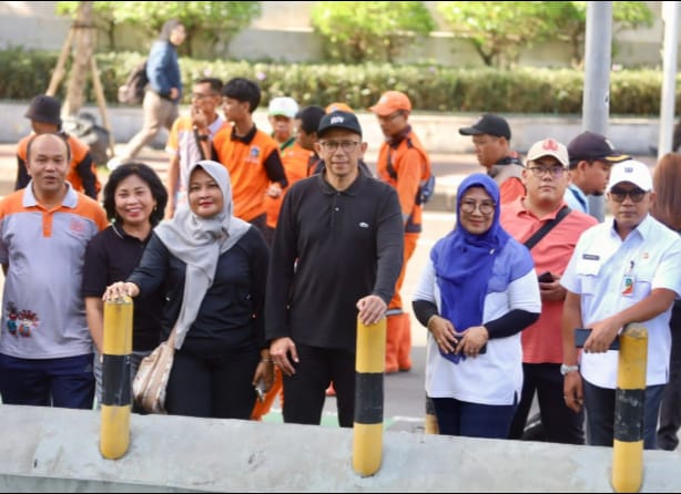 Dinas KPKP DKI Tangkap 68.880 Ekor Ikan Sapu-Sapu Seberat 6,98 Ton