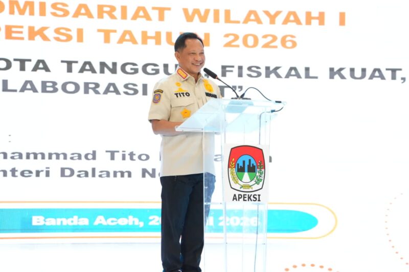 Mendagri Ingatkan Pentingnya Pengelolaan Perkotaan di Tengah Isu Urbanisasi