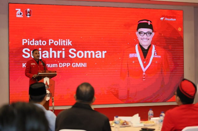 GMNI Dorong Inggit Ganarsih Pahlawan Nasional, Berjuang saat Bung Karno Diasingkan Penjajah