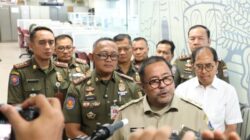 Pemprov DKI Hormati Penetapan Tersangka Eks-Kadis DLH Kasus Longsor Bantargebang