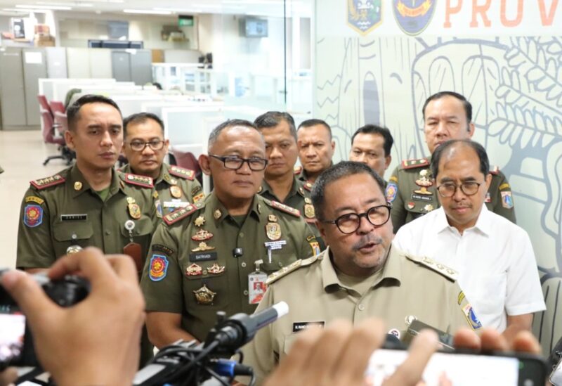 Pemprov DKI Hormati Penetapan Tersangka Eks-Kadis DLH Kasus Longsor Bantargebang