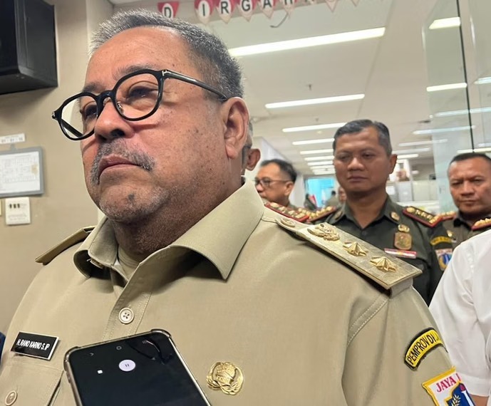 6,9 Ton Ikan Sapu-Sapu Ditangkap di DKI, Wagub Rano: Bisa Dibikin Arang Bernilai Ekonomis Seperti di Brasil