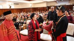 Pesan Megawati untuk WNI di Luar Negeri: Jadilah Seperti Burung Kembali ke Sarang