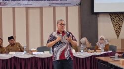 Ketua DPRD Sumbar dan Dinas Perpustakaan Siapkan Program Tingkatkan Minat Generasi Muda ke Perpustakaan
