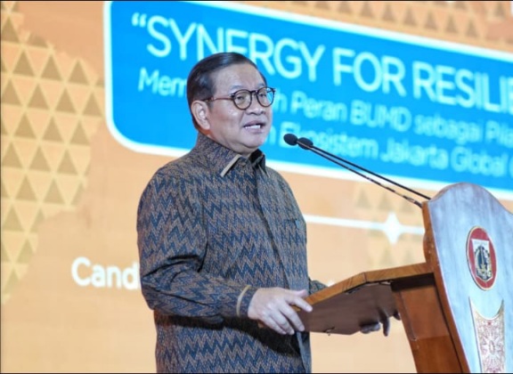 Gubernur Pramono Lakukan City Diplomacy ke Tiongkok, Korsel, dan Jepang