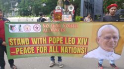 4 Tuntutan Aktivis No War Youth Alliances Saat Aksi di Kedubes AS