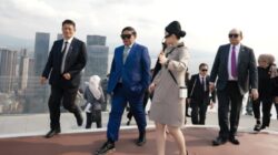 Bertemu Shenzhen Metro Group di Guangdong, Gubernur Pramono Jajaki Pengembangan Transit-oriented Development (TOD)