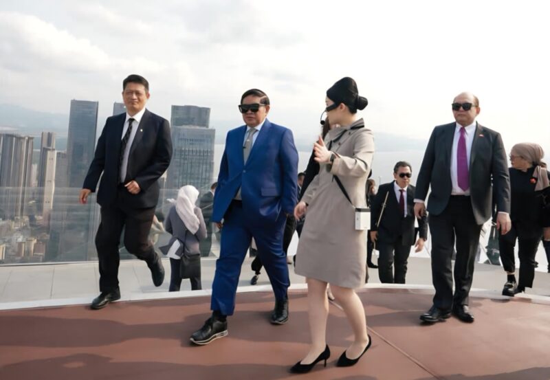 Bertemu Shenzhen Metro Group di Guangdong, Gubernur Pramono Jajaki Pengembangan Transit-oriented Development (TOD)