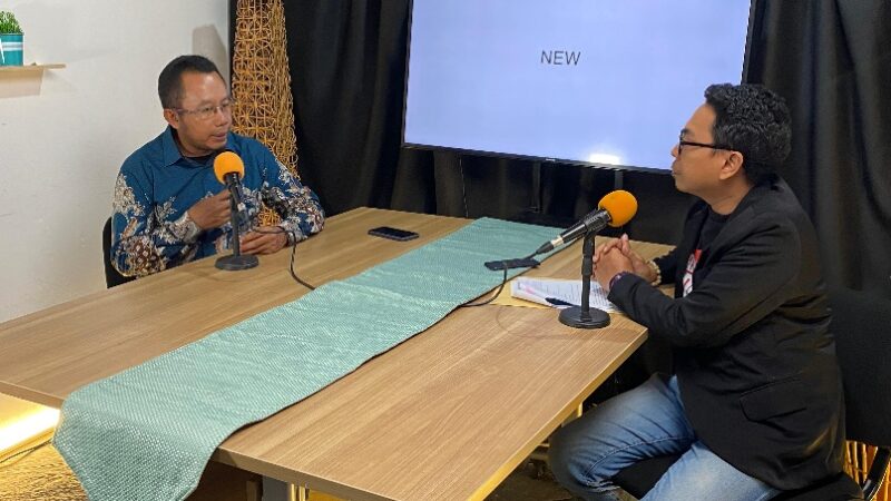 ReforMiner Institute: EBT Adalah Solusi Hadapi Krisis Cadangan Energi