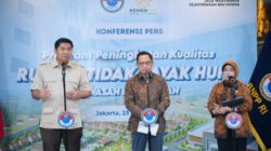 BNPP RI Resmikan Program Bedah 15.000 Rumah Tidak Layak Huni di 40 Kabupaten Kawasan Perbatasan