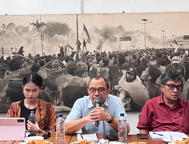 Sikapi Eskalasi Global, GMNI DKI Desak Pemerintah Berpegang pada Dasa Sila Bandung!