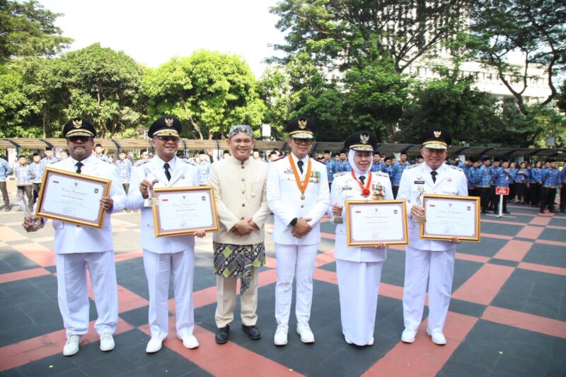 Peringatan Hari Otonomi Daerah ke-30: Wamendagri Bima Dorong Tata Kelola Pemerintahan Efektif dan Efisien