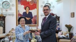 Megawati dan KUAI Kedubes Irak Bertemu, Bahas Sejarah dan Geopolitik di Timur Tengah