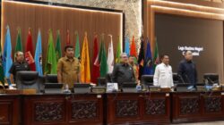 DPRD Sumatera Barat Gelar Rapat Paripurna Penetapan Rekomendasi LKPJ Kepala Daerah TA 2025