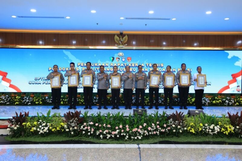 Kapolda Riau Irjen Herry Heryawan Bangun Motivasi Personel Pasca-meraih IKPA Terbaik Nasional