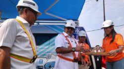 Resmikan IPA di Duri Kosambi, Wagub Rano Apresiasi Progres Kinerja PAM Jaya