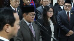 Gubernur Pramono Paparkan Raperda RPIP di Paripurna DPRD DKI