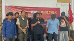 MayDay Bukan Pesta! Aktivis PERISAI Serukan Perlawanan terhadap Imprealisme Modern