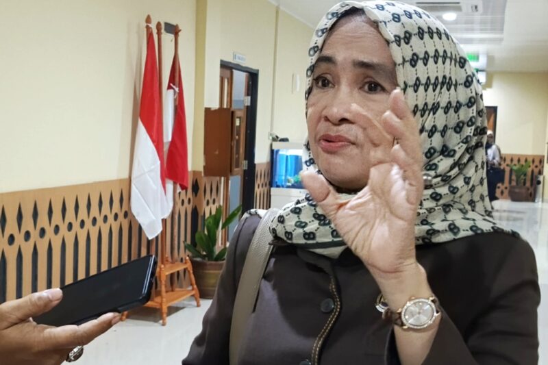 Puspa Yani Dorong Perbaikan Infrastruktur di Wilayah Pondok Gede