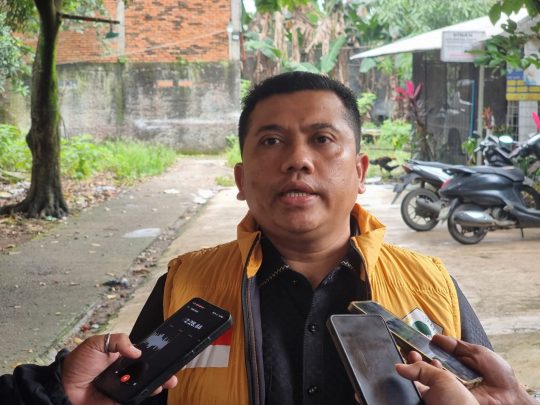 Sarwin Minta Evaluasi Menyeluruh Insiden Ledakan SPBE Cimuning