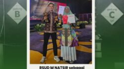 RSUD M. Natsir Raih TOP BUMD Awards 2026 Bintang 4, Komitmen Layanan Kesehatan Unggul dan Profesional