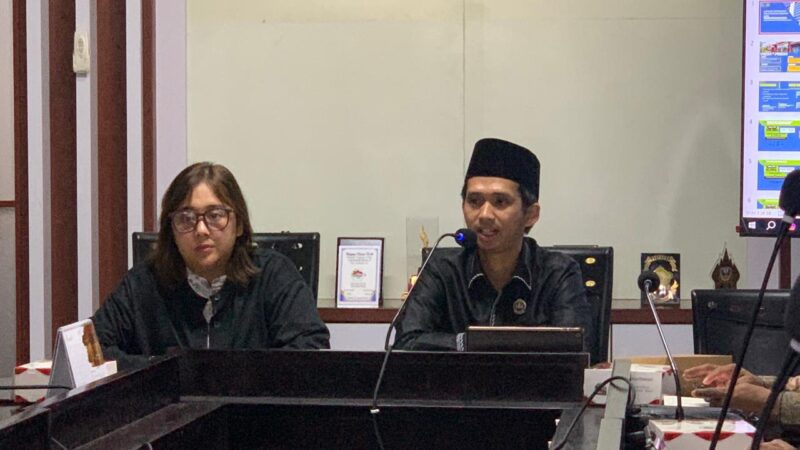 Komisi IV DPRD Kota Bekasi Gelar Rapat Bahas LKPJ Kepala Daerah TA 2025 Bersama Mitra Kerja