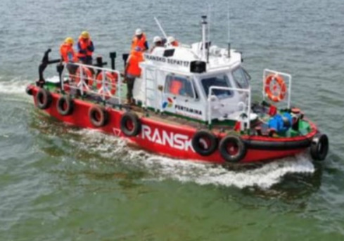 Tim Reaksi Cepat PT Pertamina EP P.Susu : Tindak Lanjuti Laporan Dari Masyarakat