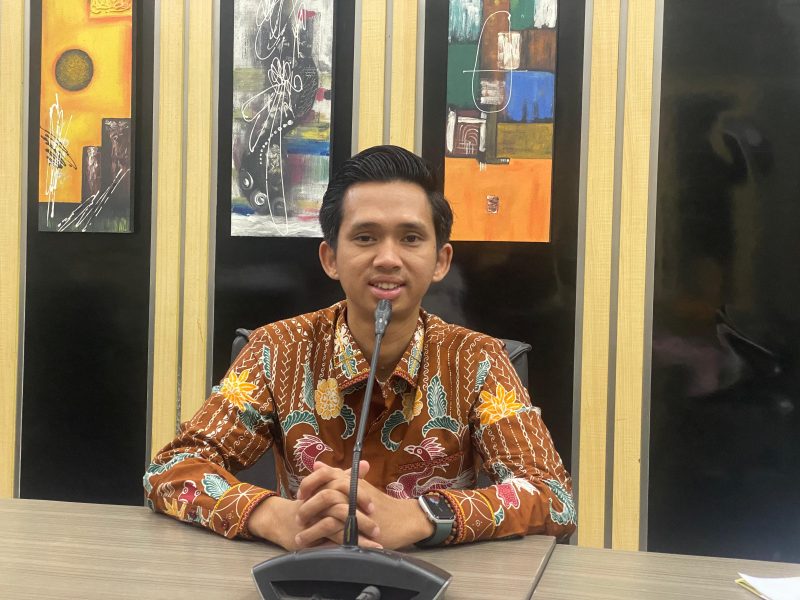 Wildan Faturrahman Kawal Klaim BPJS Ketenagakerjaan Pekerja SPBE Cimuning