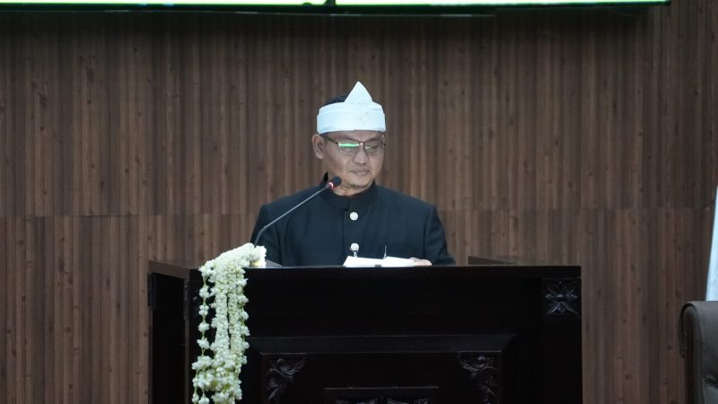 DPRD Kota Bekasi Dukung Kebijakan WFH ASN untuk Efisiensi Energi