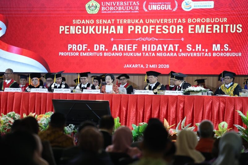 Protes Kasus Penyiraman Air Keras Andrei Yunus Masuk Pengadilan Militer, Megawati: Rakyat Punya Hak Setara dalam Hukum!