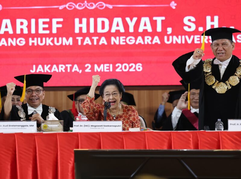 Megawati Kritik Wacana Pemilihan Tidak Langsung: Indonesia Bukan Milik Segelintir Orang!