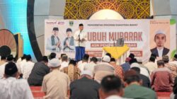 Melalui Kegiatan Subuh Mubarak, Gubernur Mahyeldi Ingatkan Hakikat ASN sebagai Pelayan Masyarakat