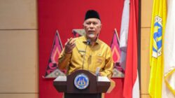 Gubernur Mahyeldi : Penting Menghidupkan Kembali Nilai Pendidikan Berbasis Keluarga