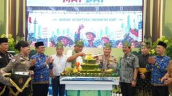 Menteri Jumhur Bertemu Kapolda Riau Irjen Herry: Replikasi Green Policing Secara Nasional