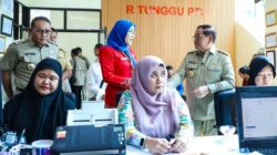 Gubernur Pramono Resmikan Pembangunan Kantor Lurah Senen