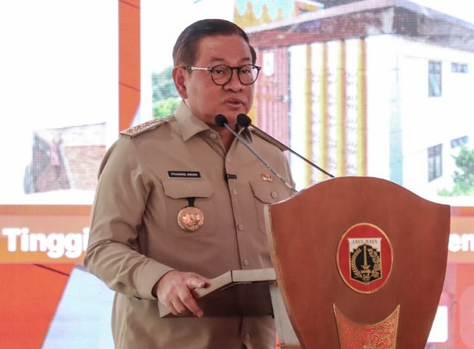 Pemprov DKI Kebut Pembangunan Pembangkit Listrik Tenaga Sampah