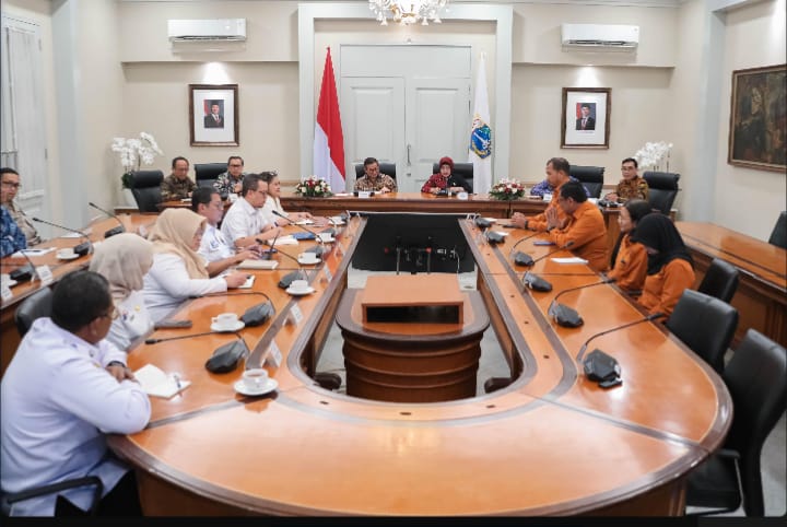 Jumlah RW Kumuh di DKI Menurun Signifikan, Gubernur Pramono: Masih Ada 211 RW