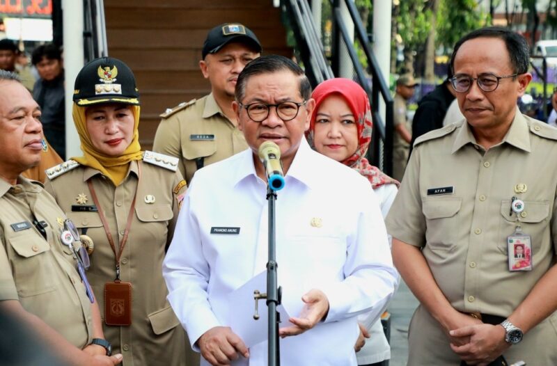 Milad ke-15 GRIB Jaya Gagalkan Laga Panas Persija vs Persib di GBK, Ini Kata Pramono