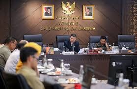 Jupiter: Sertifikat Laik Fungsi Gedung Parkir Harga Mati