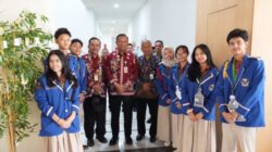 Munjirin Hadiri Kegiatan Lentera 2026 Bersama Ratusan Anak SMA