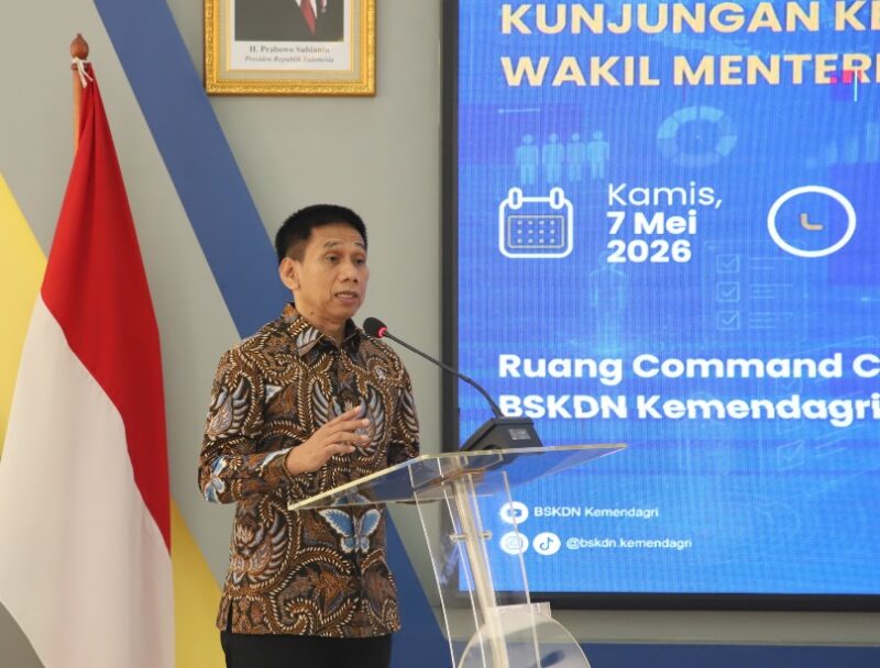 Kemendagri Kaji Serius E-Voting Pemilu