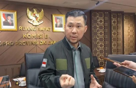 Jupiter: Sertifikat Laik Fungsi Gedung Parkir Harga Mati