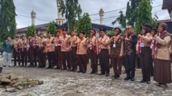 Menuju Jambore Nasional 2026, Kwarcab 0302 Kabupaten Solok Gelar Seleksi Akhir Peserta