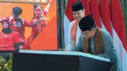 Gubernur Pramono: Fasilitas Olahraga yang Bagus Harus Dongkrak Prestasi Atlet