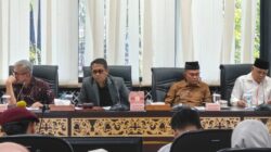 Gelar RDP Bersama KSPSI dan Aliansi Mahasiswa, DPRD Sumbar Komitmen Tindak Lanjuti