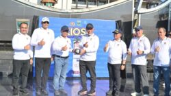 Soft Opening SAMSAT KIOSK Jadi Tonggak Transformasi Digital Pelayanan Pajak di Sumbar